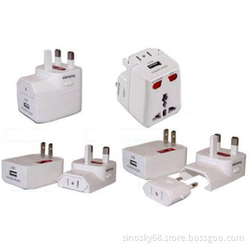 Two-Way GSM SIM Card Spy Audio Monitoring Plug Adapter (QT-TC300)